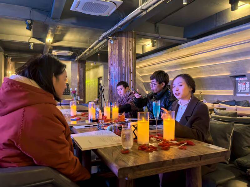 石景山区互动剧场策划